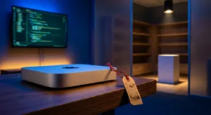 Mac Mini M4 : la ruée des développeurs IA fait exploser les délais de livraison