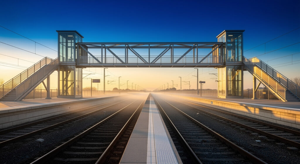 Mâcon : 21,65 M€ pour rendre la gare de Mâcon-Ville enfin accessible