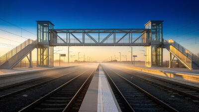 Mâcon : 21,65 M€ pour rendre la gare de Mâcon-Ville enfin accessible