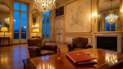 Macron étend la dissuasion nucléaire à la Norvège : Oslo signe l'Arrangement de Narvik