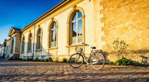 Mai à vélo : animations gratuites dans les sites culturels du Nord ce 3 mai
