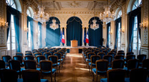 Maine-et-Loire : 100 maires réunis à la préfecture pour simplifier leurs mandats