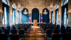 Maine-et-Loire : 100 maires réunis à la préfecture pour simplifier leurs mandats