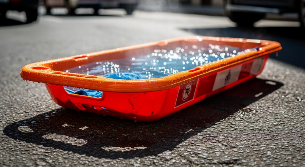 Maisons-Alfort : 16 hospitalisations lors de La Maisonnaise, les pompiers déploient des brancards baignoires