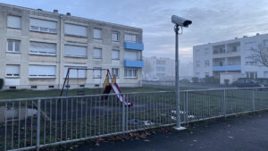 Malzéville : le préfet Séguy et le maire Kling sur le terrain dans le quartier Saint-Michel - Jéricho