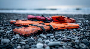 Manche : deux migrantes mortes asphyxiées dans un bateau surchargé au large de Neufchâtel-Hardelot