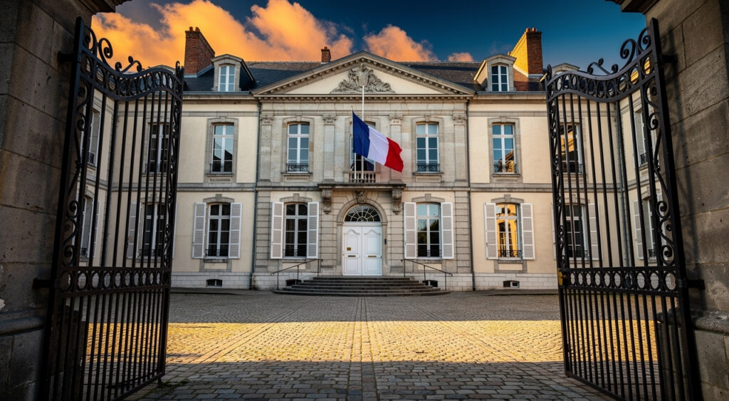 Manche : le préfet réunit près de 300 maires en préfecture à Saint-Lô