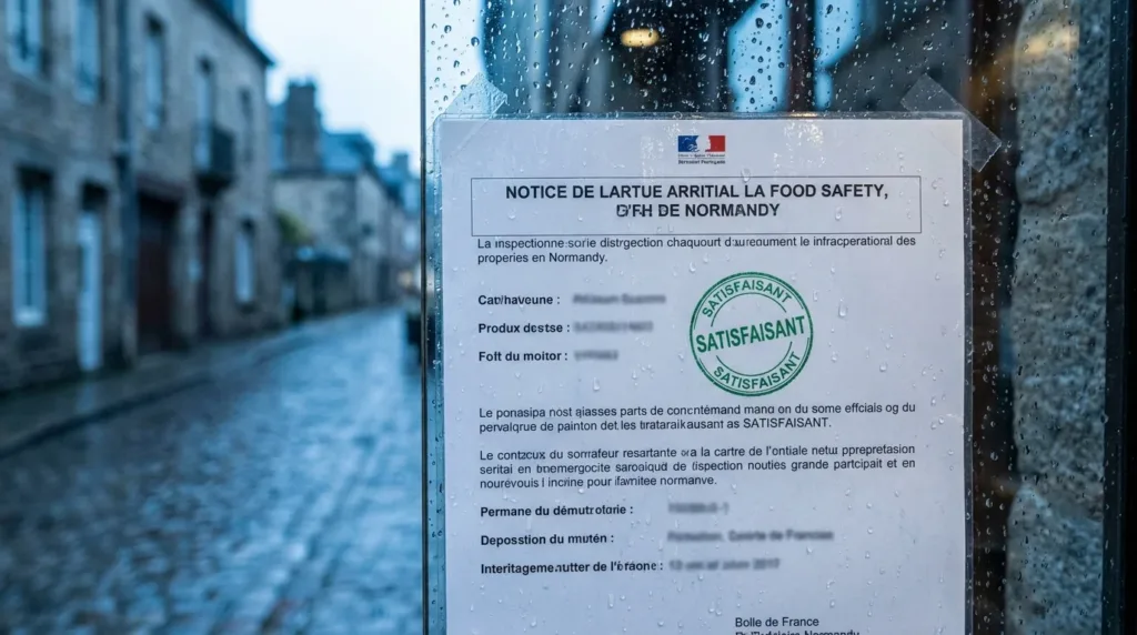 Manche : L&rsquo;Escapade à Carentan-les-Marais rouvre après fermeture administrative pour hygiène