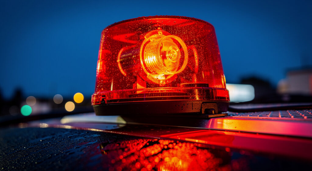 Manche : une journée chargée pour les pompiers du SDIS 50 sur les routes samedi