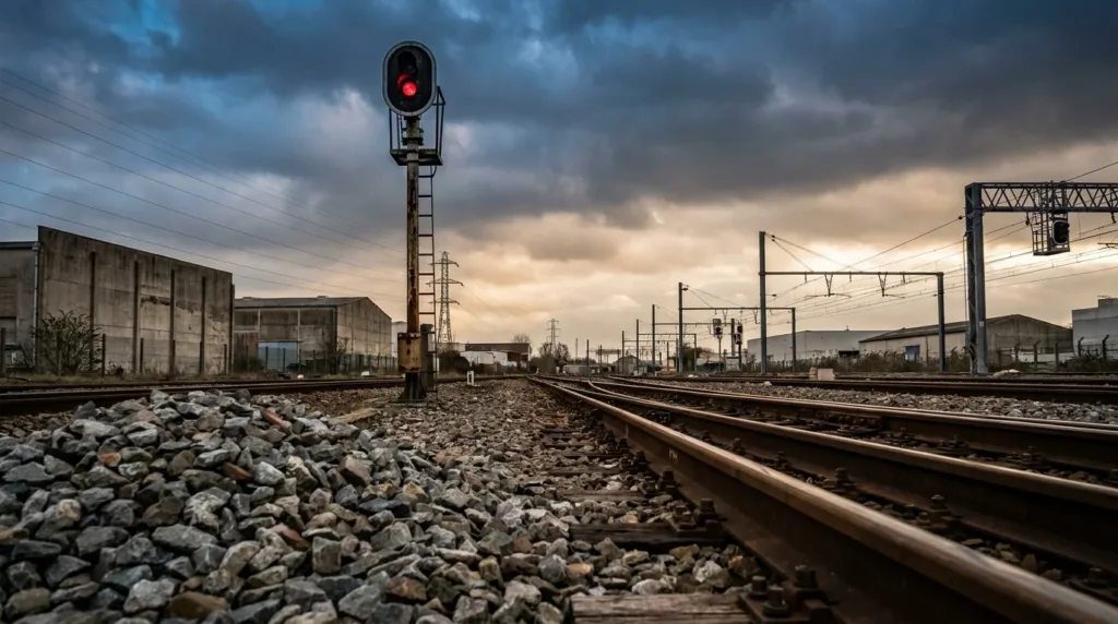 Mantes-la-Jolie : incident en gare perturbe la ligne Paris–Le Havre, train 3120 détourné