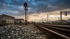 Mantes-la-Jolie : incident en gare perturbe la ligne Paris–Le Havre, train 3120 détourné