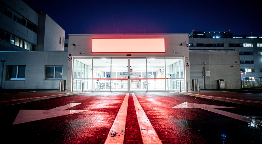 Mantes-la-Jolie : les nouvelles urgences du CHFQ inaugurées pour 27,5 M€