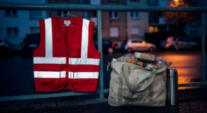 Maraude nocturne en Seine-Saint-Denis : le préfet délégué aux côtés de la Croix-Rouge