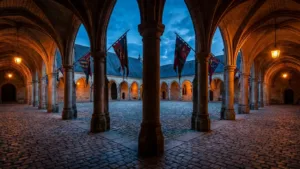 Marché médiéval des Fêtes johanniques 2026 : affluence record et bière à la fête