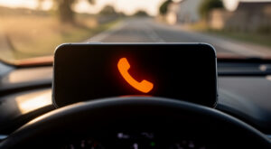 Marmande : 38 infractions téléphone au volant en trois heures de contrôle