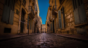 Marseille : dix squats évacués rue d&rsquo;Aubagne, 19 personnes relogées