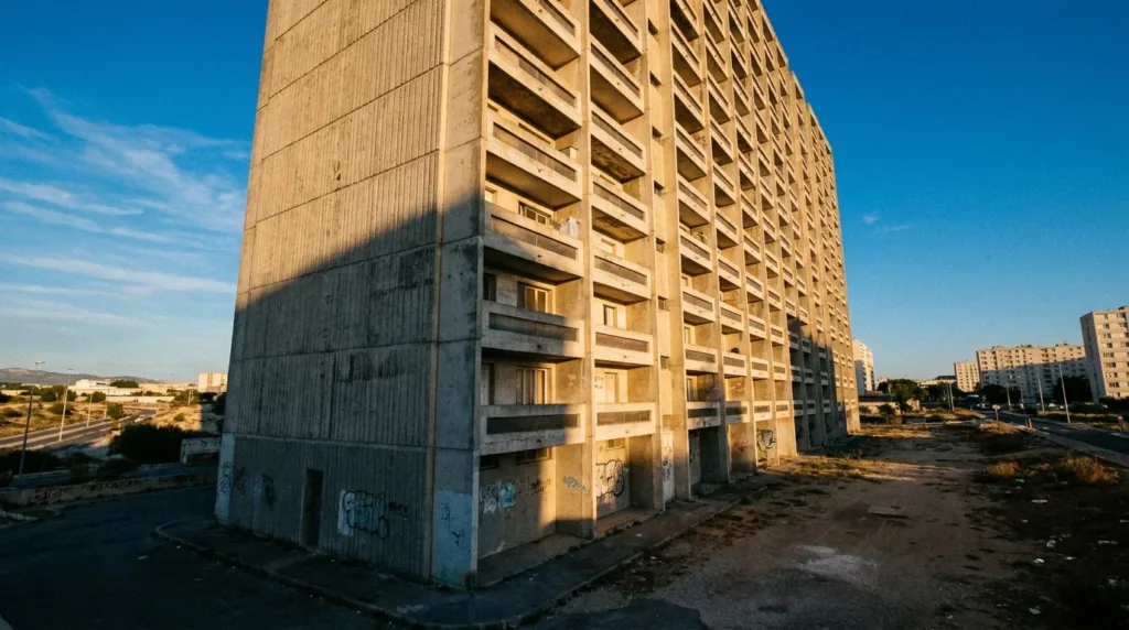 Marseille : la justice rejette l&rsquo;expulsion de deux familles de dealers à La Castellane