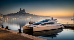 Marseille : le catamaran zéro émission MODX70 lance la mission Posidonia Connect