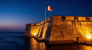 Marseille : soirée de solidarité au Fort Ganteaume avec le GOS et le Rotary