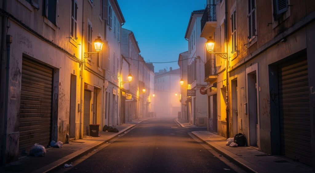 Marseille : tentative d&rsquo;incendie criminelle dans une boucherie du 15e maîtrisée