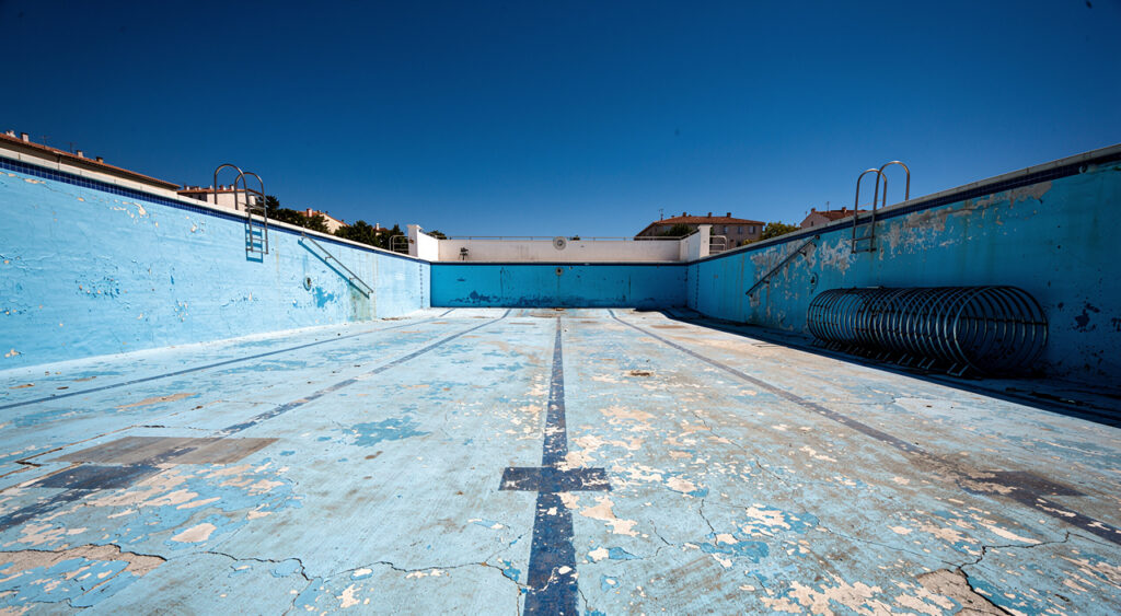 Marseille : trois piscines municipales fermées après des actes de vandalisme répétés