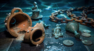 Marseille : vernissage samedi 23 mai de « Ce que la mer garde » à la Vieille Charité