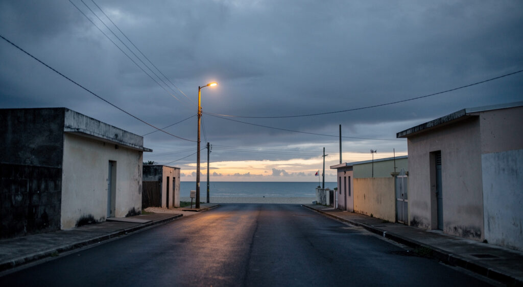 Martinique : deux morts et trois blessés dans trois fusillades en une nuit