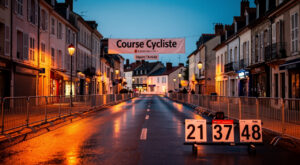 Mathéo Barusseau s&rsquo;impose sur le Critérium Romain-Guyot 2026, doublé Vendée U