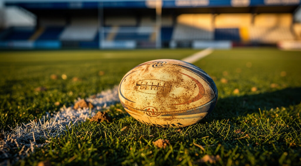 Mathis Galthié, demi de mêlée du CA Brive, s'installe avant les playoffs de Pro D2
