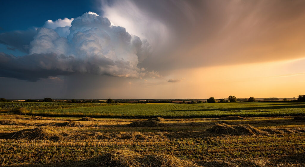 Mayenne : vigilance jaune orages et canicule maintenue jusqu&rsquo;à dimanche