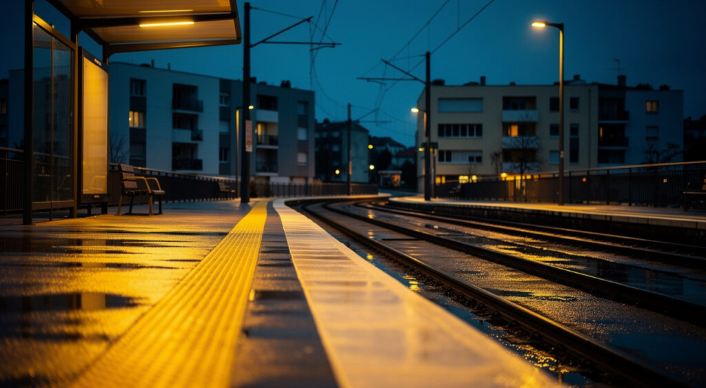 Mérignac : un enfant de 4 ans grièvement blessé par un tramway, enquête ouverte