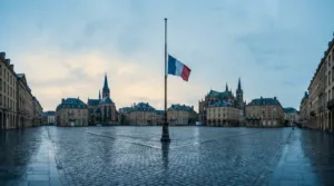 Metz : le préfet Bolot préside la Journée nationale de la Résistance avec des collégiens