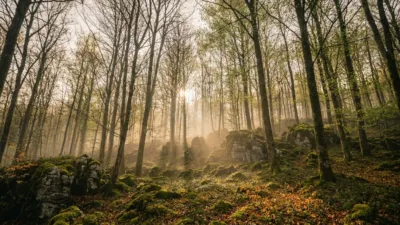 Meuse : Libre Forêt achète 14 ha à Tréveray pour les laisser vivre sans intervention