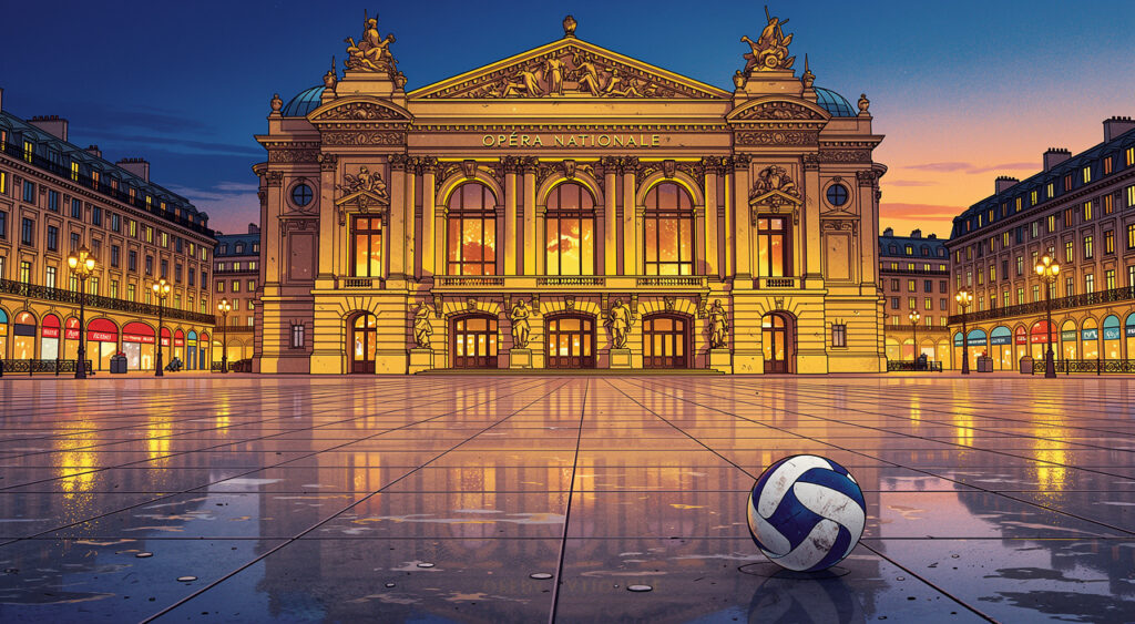 MHSC Volley sacré 9e fois champion de France, fête ce soir place de la Comédie