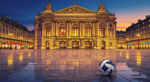 MHSC Volley sacré 9e fois champion de France, fête ce soir place de la Comédie