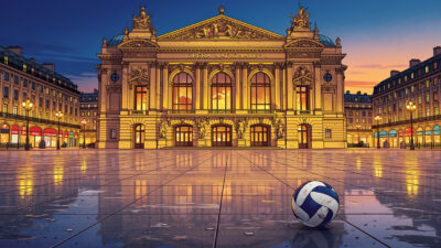 MHSC Volley sacré 9e fois champion de France, fête ce soir place de la Comédie