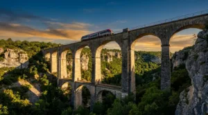 Millau : des balades ferroviaires sur la ligne de l&rsquo;Aubrac pour relancer le rail local