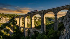 Millau : des balades ferroviaires sur la ligne de l'Aubrac pour relancer le rail local