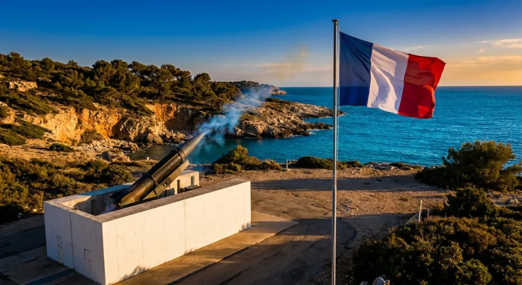 Missile FLP-T 150 : la France réussit son tir d&rsquo;essai et défie les HIMARS américains