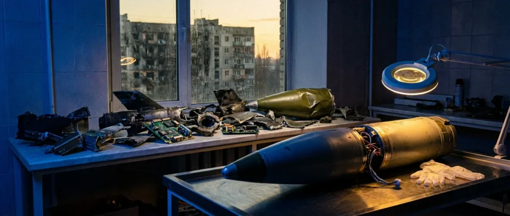 Missiles russes défaillants à Kiev : le symptôme d&rsquo;une industrie d&rsquo;armement sous tension