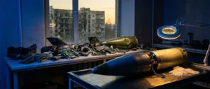 Missiles russes défaillants à Kiev : le symptôme d&rsquo;une industrie d&rsquo;armement sous tension