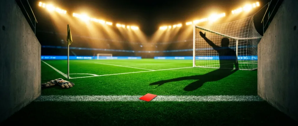 Mondial 2026 : la FIFA dégaine le carton rouge contre les abandons de terrain