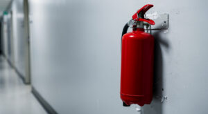 Montauban : une agente de sécurité éteint seule un incendie en unité de psychiatrie