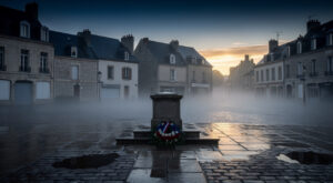 Montdidier : la sous-préfète préside la commémoration du 10 mai