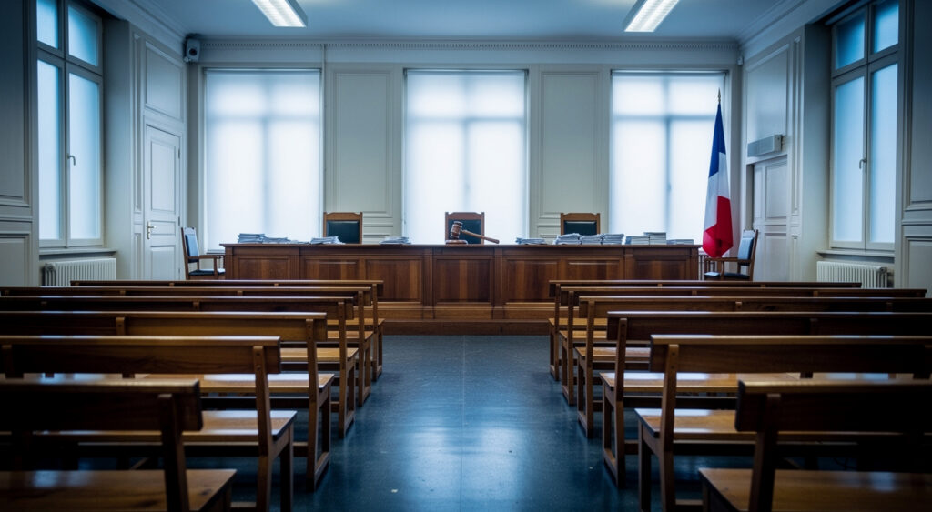 Montluçon : 35 000 fichiers pédopornographiques, un homme de 23 ans condamné à 3 ans de prison