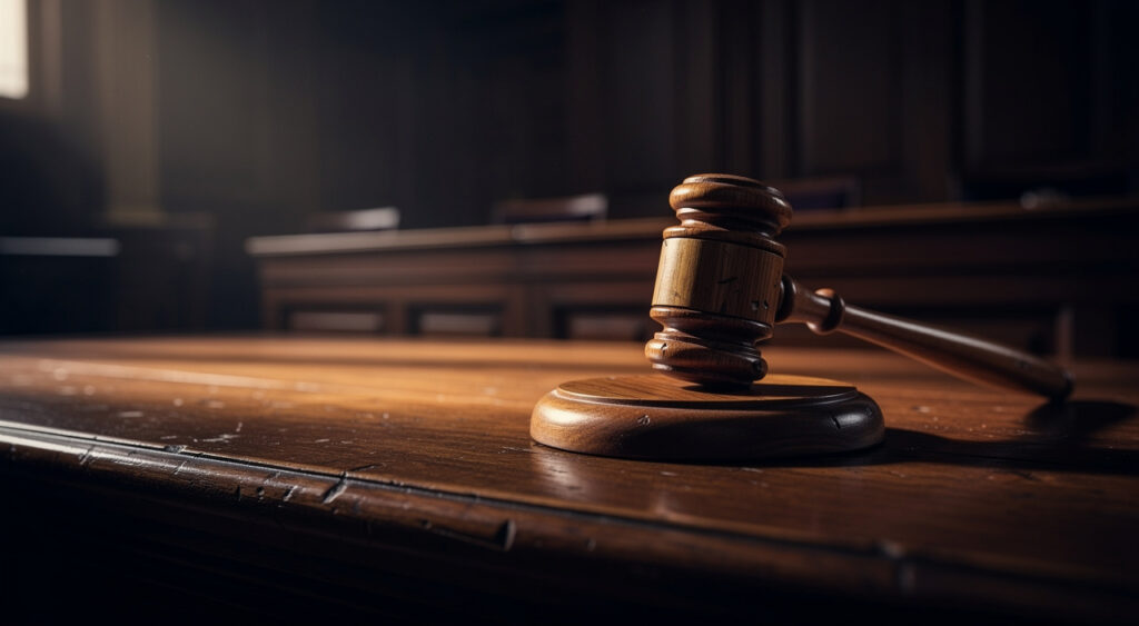 Montluçon : 4 mois ferme pour violences sur son père et menaces de mort