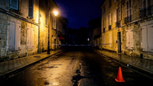 Montluçon : la police lance un appel à témoins après l'accident de trottinette qui a grièvement blessé un ado de 13 ans