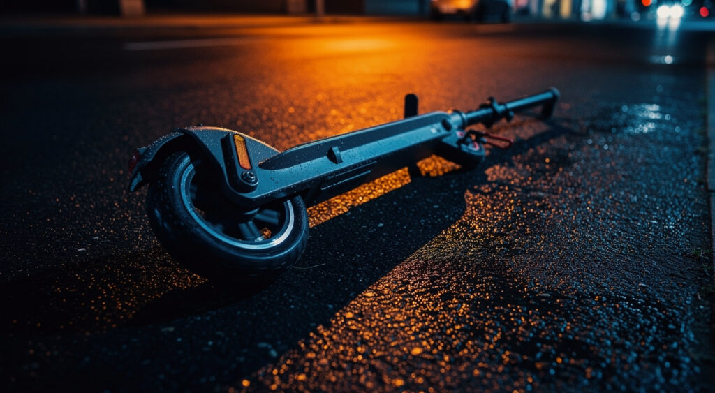 Montluçon : un enfant de 10 ans en urgence absolue après une collision trottinette-voiture
