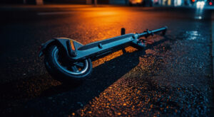 Montluçon : un enfant de 10 ans en urgence absolue après une collision trottinette-voiture