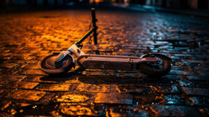 Montluçon : un enfant de 10 ans héliporté au CHU de Clermont après une collision en trottinette